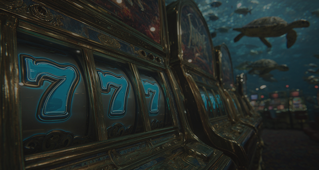 OceanSpin Casino